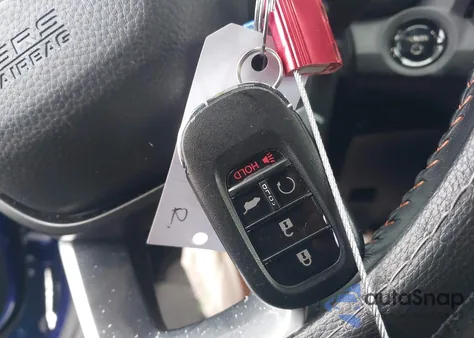 2025 Honda Cr-V Hybrid Sport-L z USA, uszkodzony, nr VIN 5J6RS6H86SL014219